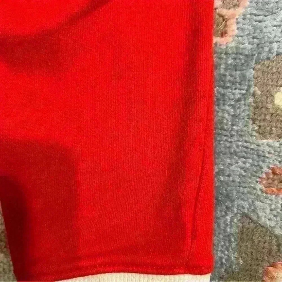 Janie and jack toddler boy sweats jog pants red & striped joggers sweatpant - Picture 7 of 8